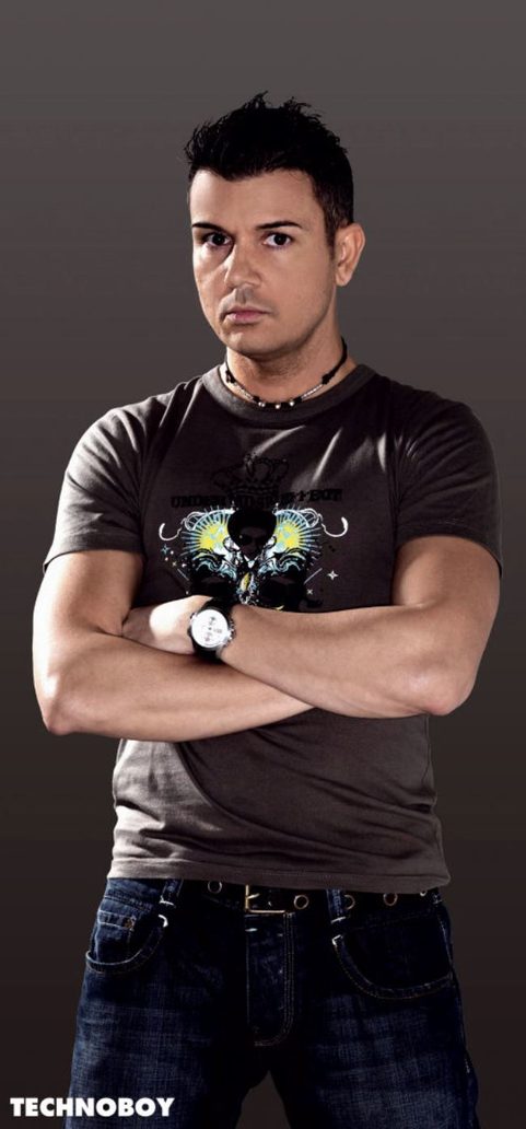Technoboy