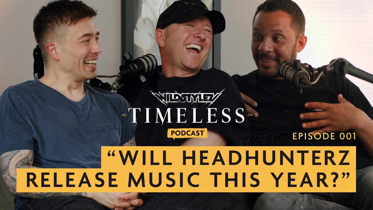 Headhunterz – Will Headhunterz release music this year?