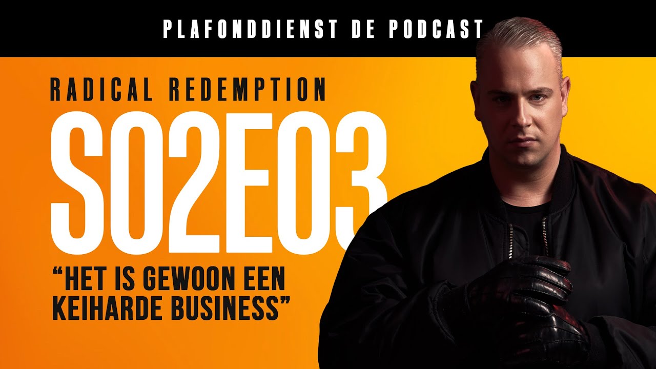 Radical Redemption – Over zijn muzikale ontwikkeling en de raw-hardstylescene