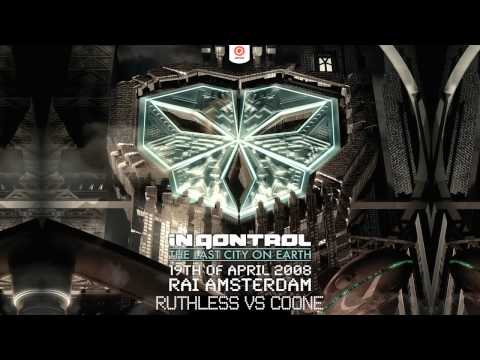 Sfeerbeeld bij Ruthless Vs Coone @ In Qontrol 2008