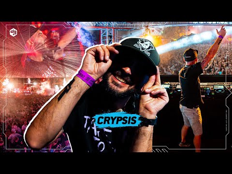 Sfeerbeeld bij Crypsis | Decibel outdoor 2025