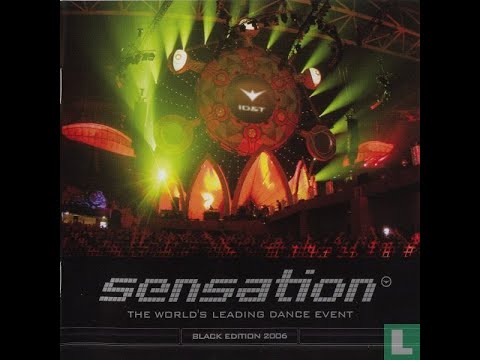 Sfeerbeeld bij Showtek @ Sensation Black 2006 – Live set