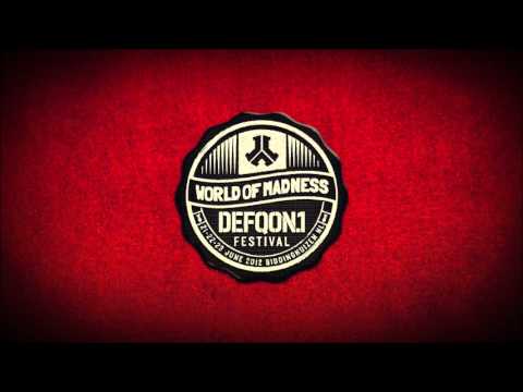 Sfeerbeeld bij Zatox @ Defqon.1 2012 (Blue Stage) (Liveset)