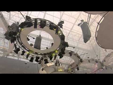 Sfeerbeeld bij The Darkraver @ Sensation Black 2003 – Hardstyle set