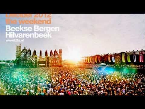 Sfeerbeeld bij Noisecontrollers @ Decibel Outdoor 2012 Afterparty (Liveset)