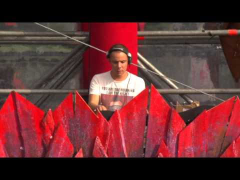 Sfeerbeeld bij DEFQON 1 2012 RED Wildstylez [ Official Blu-ray 1080p ]