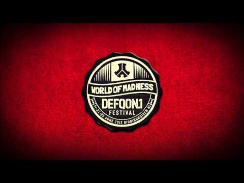 Sfeerbeeld bij Brennan Heart @ Defqon.1 2012 (Liveset) (HD)