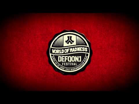 Sfeerbeeld bij Isaac @ Defqon.1 2012 (Red Stage) (Liveset) (HD)