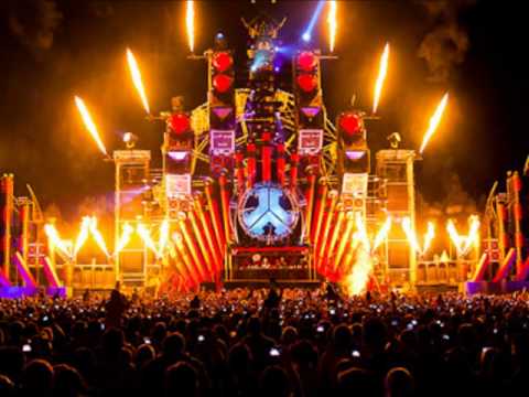Sfeerbeeld bij Noisecontrollers @ Defqon 1 2011 Australia