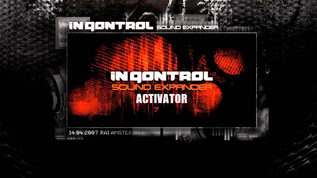 Sfeerbeeld bij Activator Live @ In Qontrol 2007