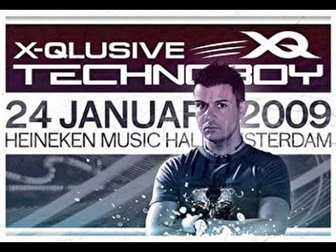 Sfeerbeeld bij The Nasty Boyz @ X-Qlusive Technoboy 2009 – Full live set