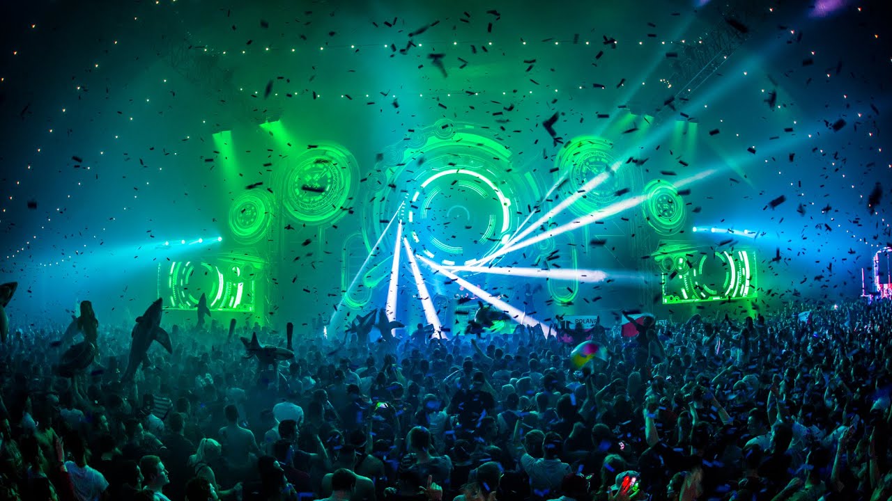 Sfeerbeeld bij Defqon.1 2015 | The Gathering at BLUE | Brennan Heart