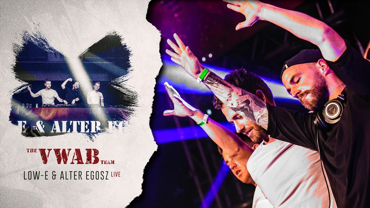 Sfeerbeeld bij Low-E & Alter Egosz LIVE – Vroeger Was Alles Beter 2019
