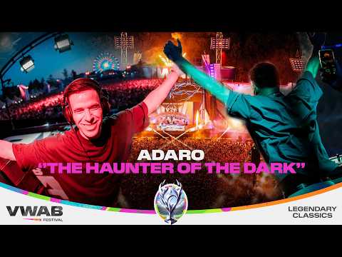 Sfeerbeeld bij Adaro ”The Haunter of the Dark” | Vroeger Was Alles Beter Festival 2026