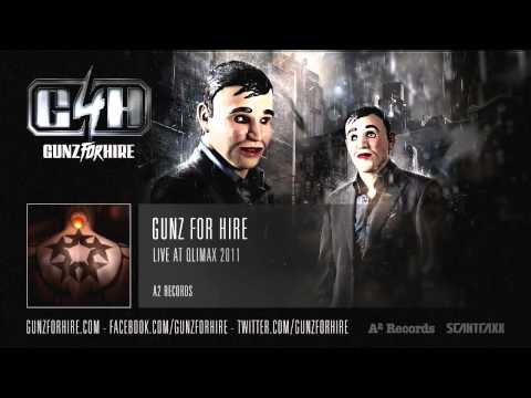 Sfeerbeeld bij Gunz For Hire @ Qlimax 2011 – Full live set