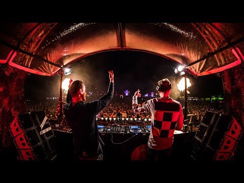 Sfeerbeeld bij D-Block & S-te-Fan @ Q-Base 2017 – Full live set