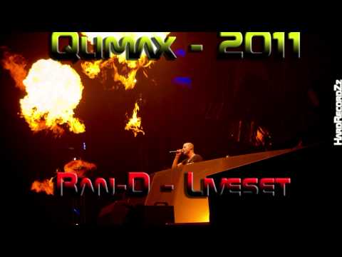 Sfeerbeeld bij Qlimax 2011 – Ran-D Liveset