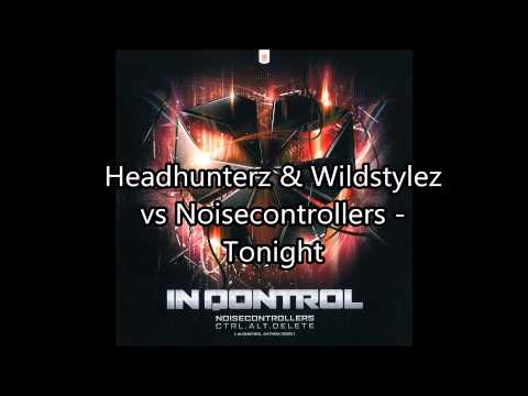 Sfeerbeeld bij In Qontrol 2009 CD1 (Mixed by Headhunterz)