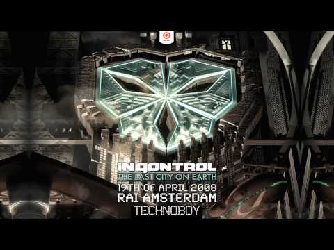 Sfeerbeeld bij Technoboy Live @ In Qontrol 2008