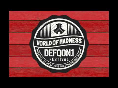 Sfeerbeeld bij The Gathering: Noisecontrollers, Wildstylez and Headhunterz LIVESET @ Defqon.1 Festival 2012 (HD)