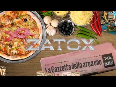 Sfeerbeeld bij Zatox Live At X-Qlusive Italy 01-10-2011 (HQ)