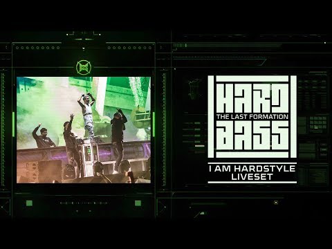 Sfeerbeeld bij Hard Bass 09.02.2019 | I AM HARDSTYLE take over (Brennan Heart, Code Black, Toneshifterz) live set