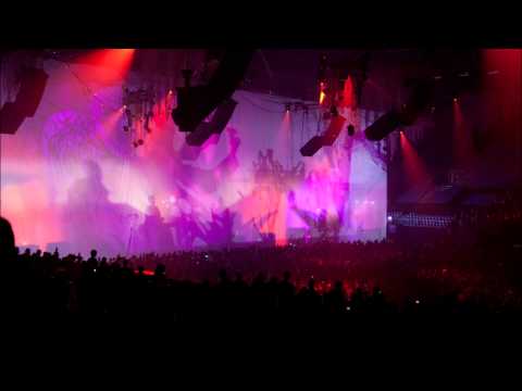 Sfeerbeeld bij Isaac @ Qlimax 2009