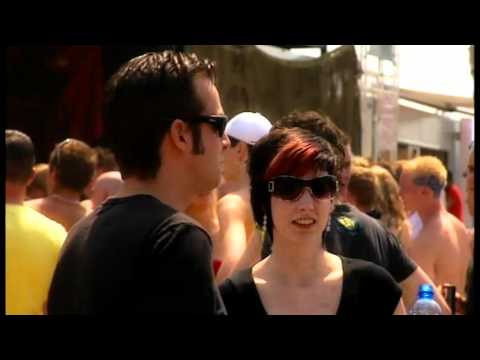 Sfeerbeeld bij The Prophet, TechnoBoy, The Alpha Twins – Live @ DefQon 1 ( 2009 ) ( DVD Cut )