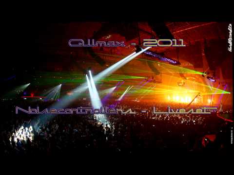Sfeerbeeld bij Qlimax 2011 – Noisecontrollers liveset