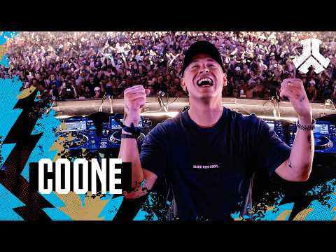 Sfeerbeeld bij Coone | Defqon.1 2026