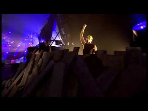 Sfeerbeeld bij Qlimax 2009 – Technoboy