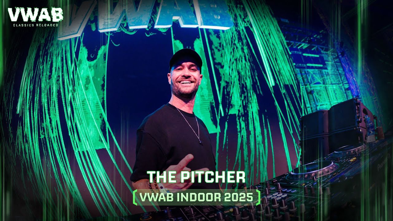 Sfeerbeeld bij The Pitcher | Vroeger Was Alles Beter 2025 (Hardstyle Classics)