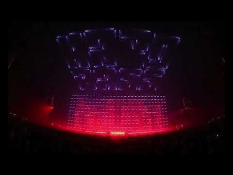 Sfeerbeeld bij Hard Bass 2009 | Headhunterz Live (Full Live Set)