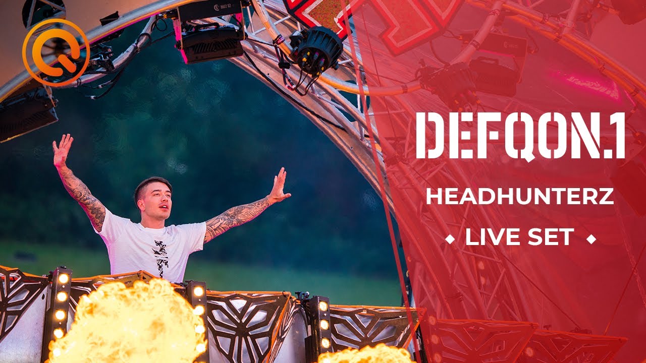 Headhunterz