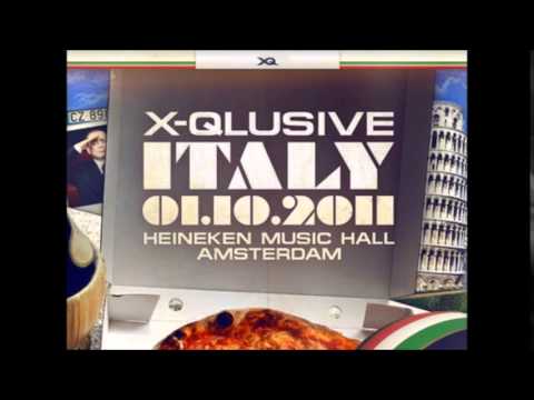 Sfeerbeeld bij Davide Sonar LIVE at X-Qlusive Italy 2011