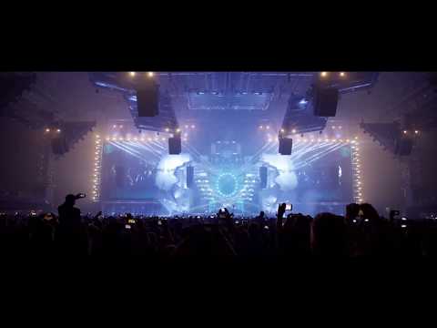 Sfeerbeeld bij Hard Bass 2018 | Team Blue live set by Isaac, Psyko Punkz & Sound Rush