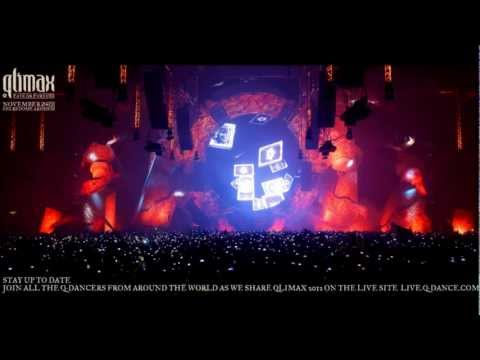 Sfeerbeeld bij Qlimax 2012 – Zatox LIVE SET