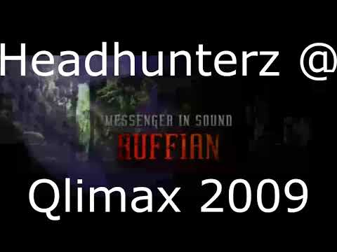Sfeerbeeld bij Headhunterz @ Qlimax 2009 FULL LIVESET HQ AUDIO