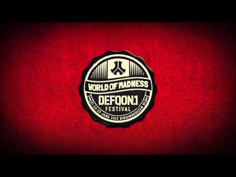 Sfeerbeeld bij Wasted Penguinz @ Defqon.1 2012 (Liveset)