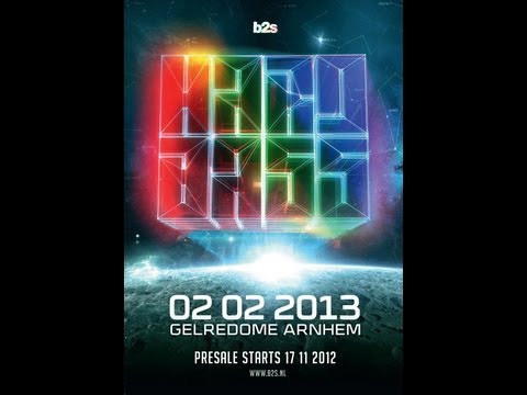 Sfeerbeeld bij Hard Bass 2013 @ Team Red (@Brennan Heart@Zatox@Psyko Punkz@Gunz for Hire Liveset 720p)