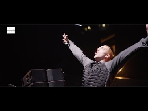 Sfeerbeeld bij Hard Bass 2017 – B-Front LIVE set